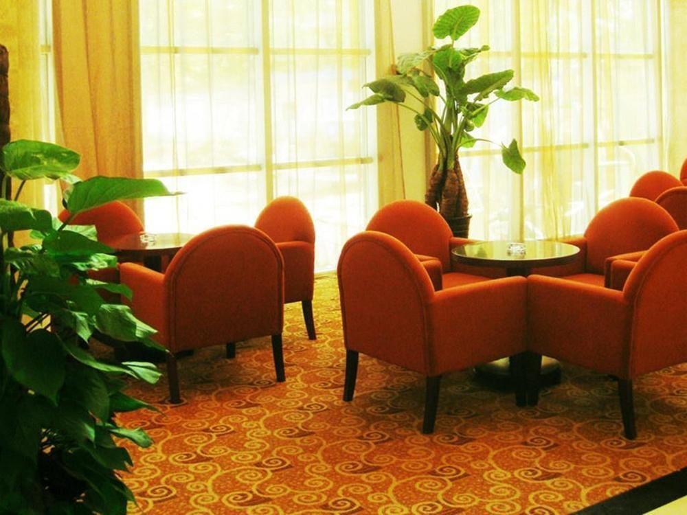 Xi'An Tu-Ha Petroleum Hotel Dış mekan fotoğraf